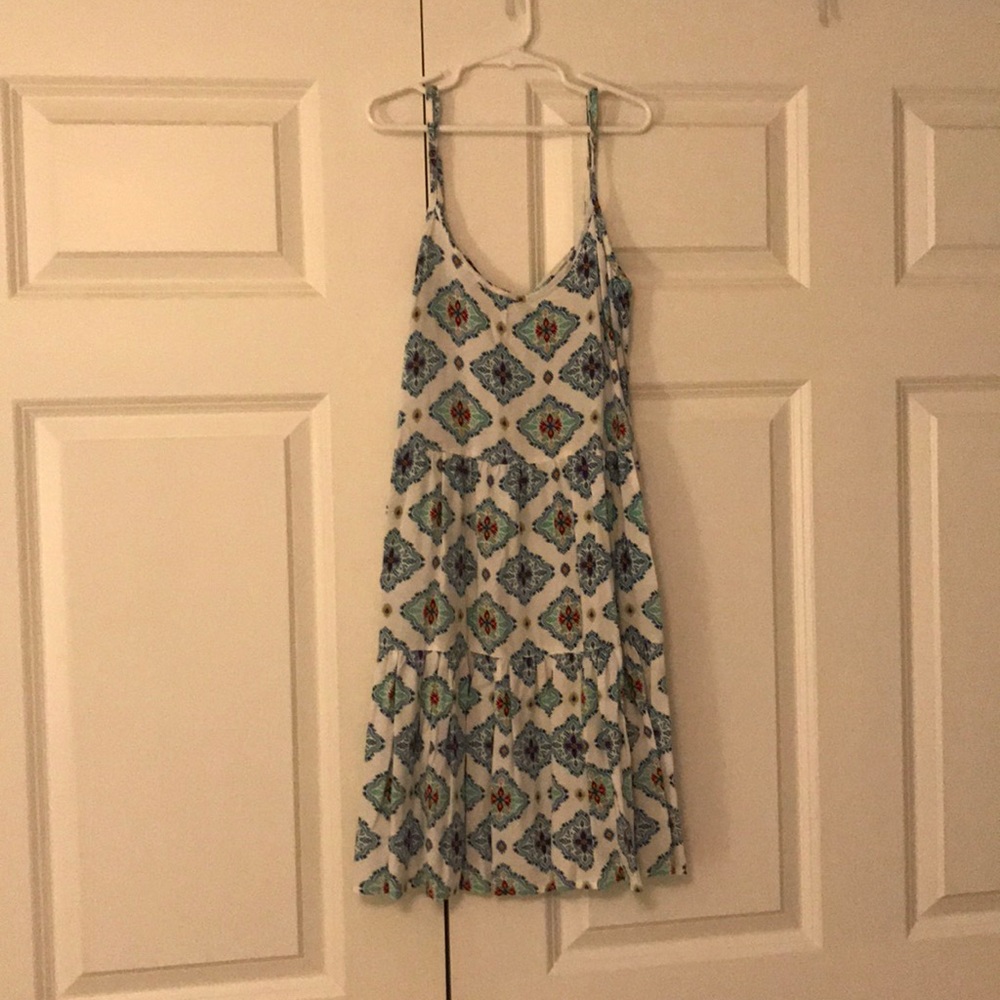Mini dress
